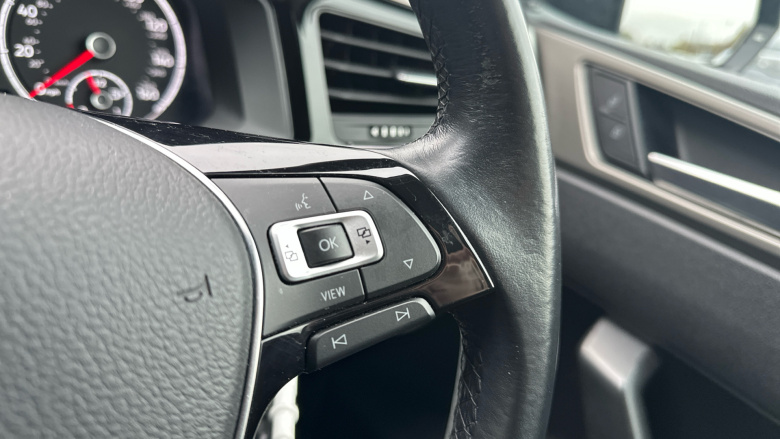 Volkswagen Polo 1.0 TSI 95 Match 5dr Petrol Hatchback